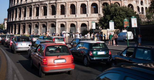 Smog e inquinamento, l’opinione di Pirrone