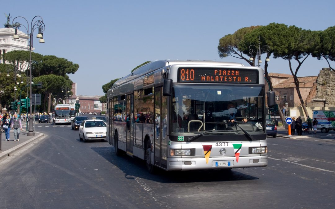 Free buses and atmospheric pollution: Pirrone’s opinion