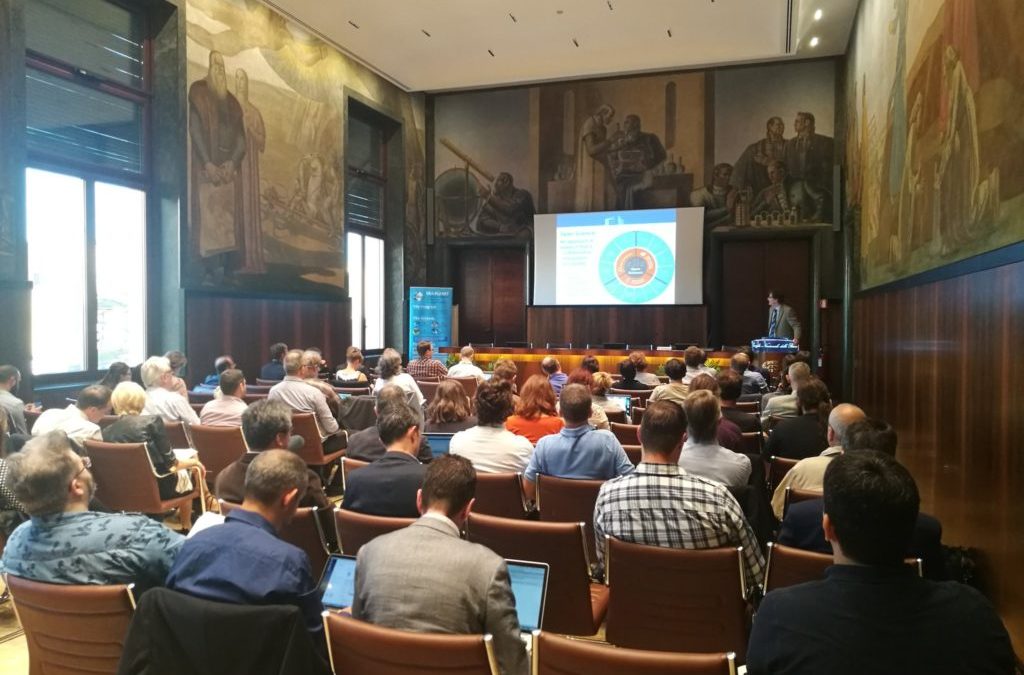 Conferenza finale progetto ISAAC