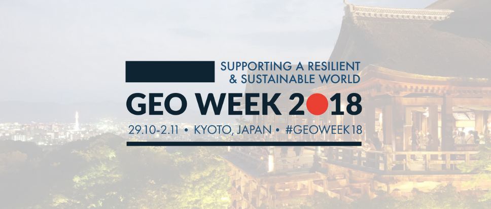 GEO WEEK 2018 IN KYOTO JAPAN