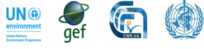 Workshop UN Environment / CNR-IIA / WHO
