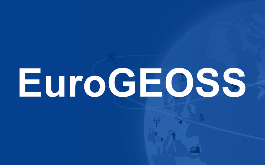 “EUROGEOSS Showcase” under grant preparation phase