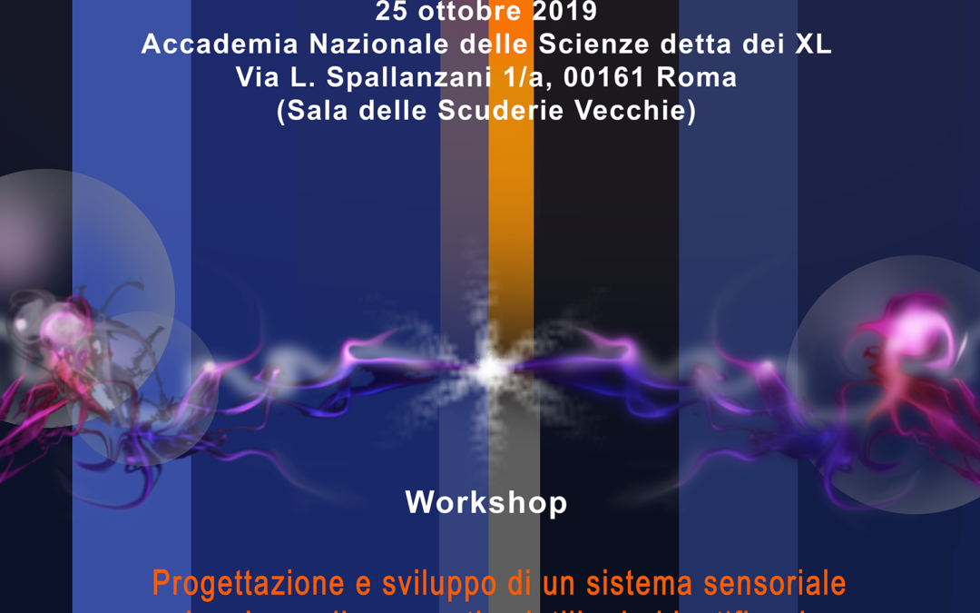 BRIC ID12 – Workshop @ Villa Torlonia, Roma