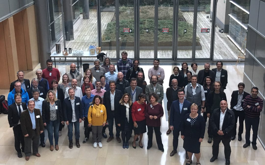ERA-PLANET – Annual Project Meeting (2019)