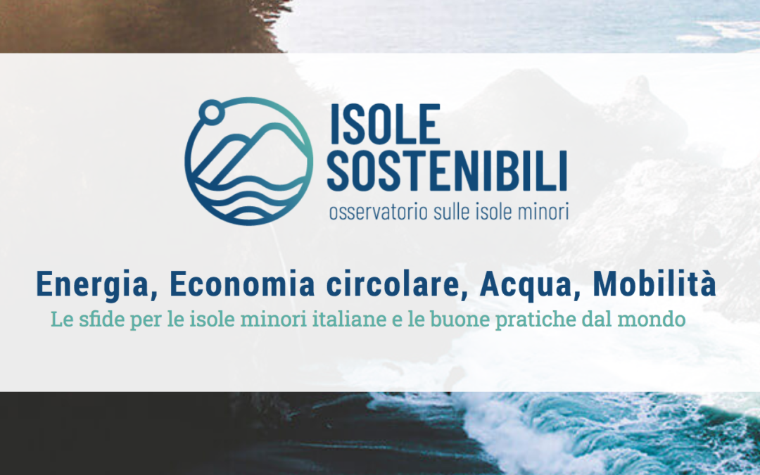 Report “Isole sostenibili” 2020